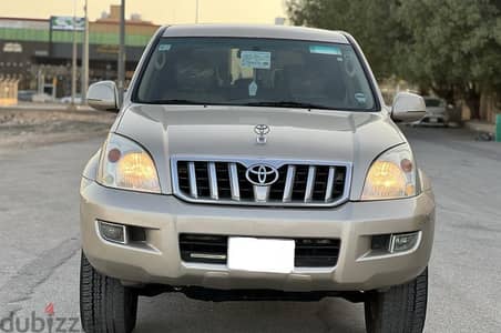 تويوتا برادو 2008 | Toyota Prado 2008