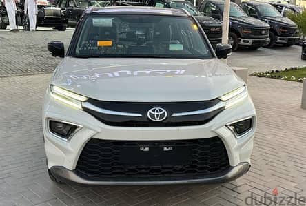 تويوتا أوربان كروزر 2026 | Toyota Urban Cruiser 2026