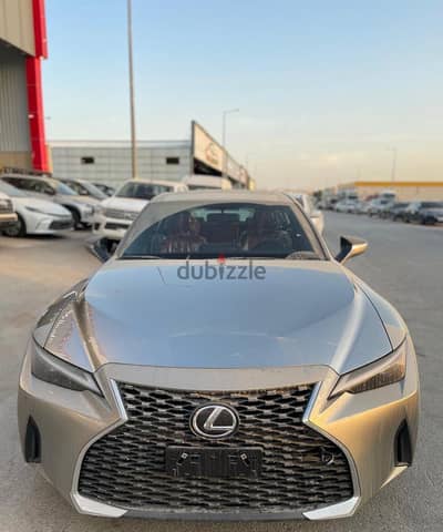 لكزس IS 300 2025 | Lexus IS 300 2025