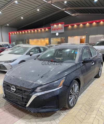 نيسان ألتيما 2026 | Nissan Altima 2026