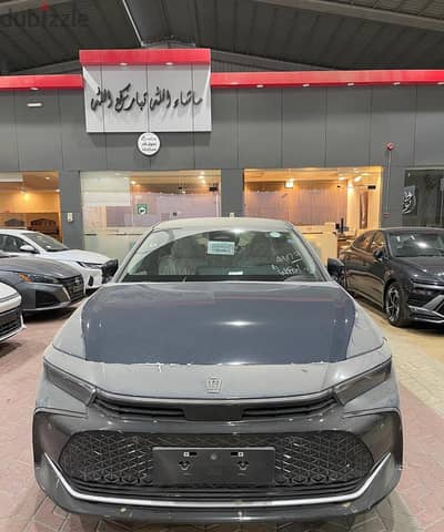 تويوتا كراون 2026 هايبرد | Toyota Crown 2026 Hybrid