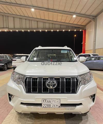 تويوتا برادو 2023 TXL | Toyota Prado 2023 TXL