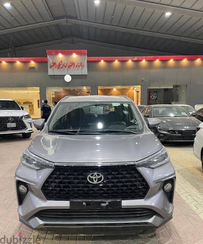 تويوتا فيلوز 2026 جديدة | New Toyota Veloz 2026