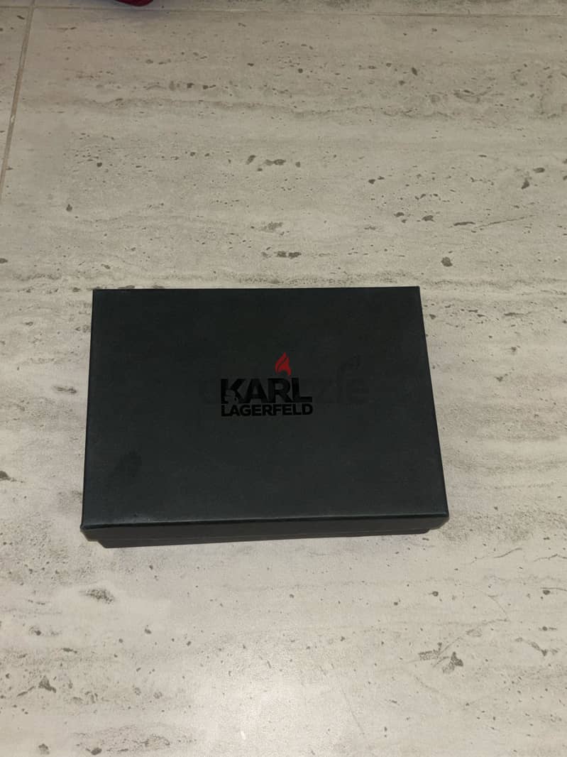 Karl Lagerfeld K/lkonik Karl Minaudière crossbody bag, style 86KW3115 1