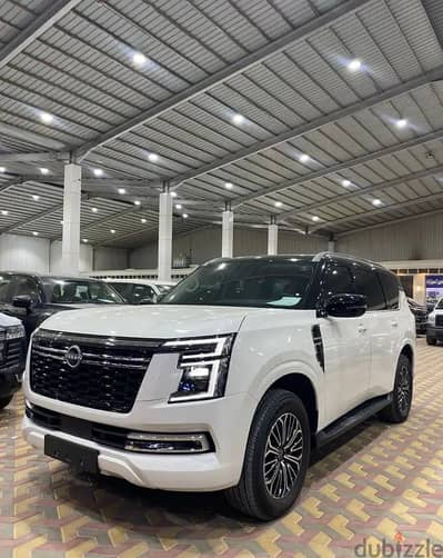نيسان باترول 2026 SE2 | Nissan Patrol 2026 SE2