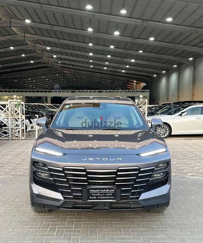 جيتور داشانج فاخرة 2024 | Jetour Dashang Luxury 2024