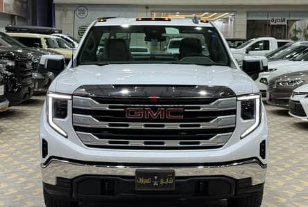 جمس سييرا 2026 | GMC Sierra 2026