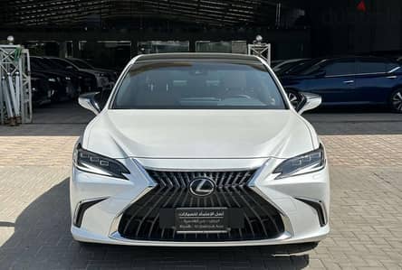 لكزس ES250 2025 جديدة | New Lexus ES250 2025