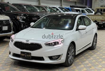 كيا كادينزا 2014 | Kia Cadenza 2014