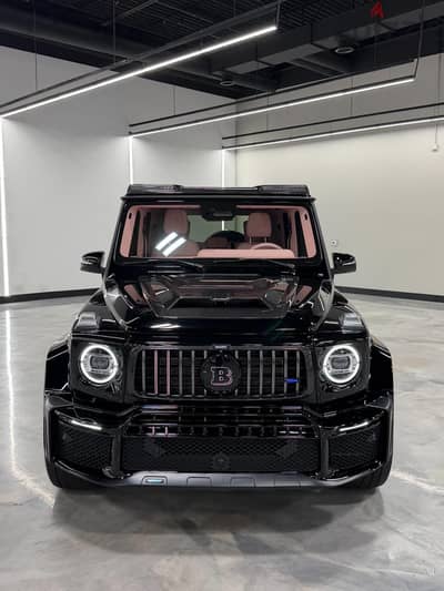Mercedes-Benz BRABUS 2025