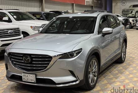 مازدا CX9 2022 | Mazda CX9 2022