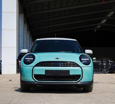 ميني كوبر سي ٢٠٢٥ | Mini Cooper C 2025