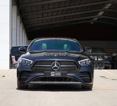 مرسيدس E300 2021 | Mercedes E300 2021