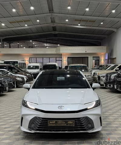 تويوتا كامري 2025 | Toyota Camry 2025