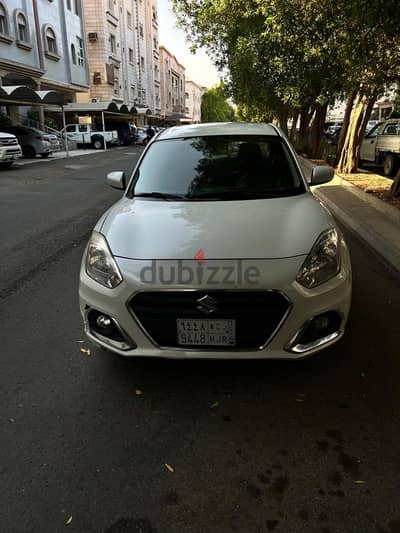 Suzuki Dzire 2023 glx