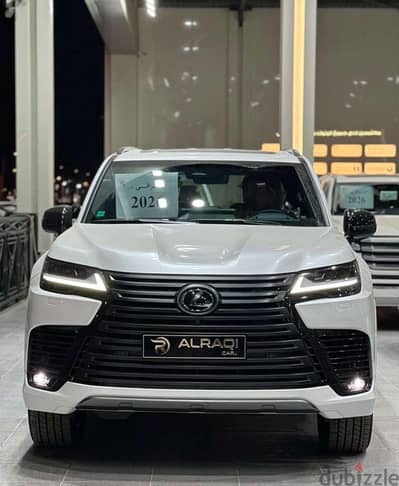لكزس LX600 VIP 2026 خليجي