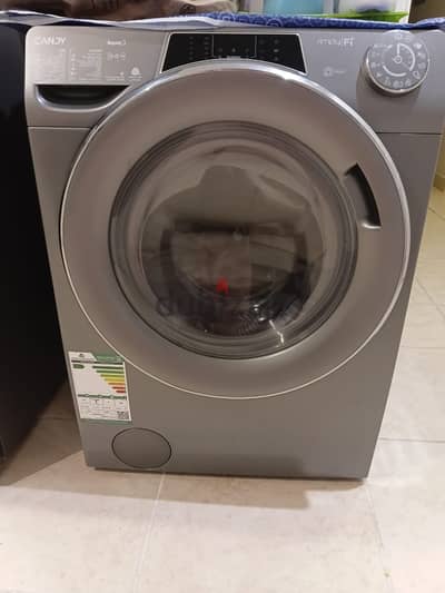 CANDY Washer 9Kg + Dryer 6KG for Sale