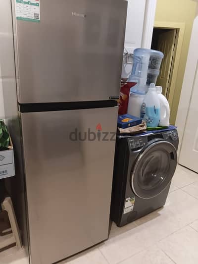 HiSense Fridge For Sale