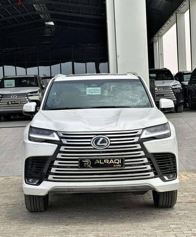 لكزس LX 600 BB موديل 2026 سعودي