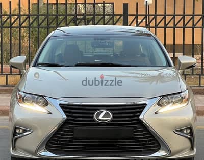 لكزس ES350 2017 | Lexus ES350 2017