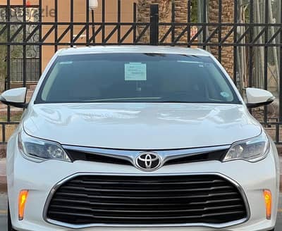 تويوتا أفالون 2017 | Toyota Avalon 2017
