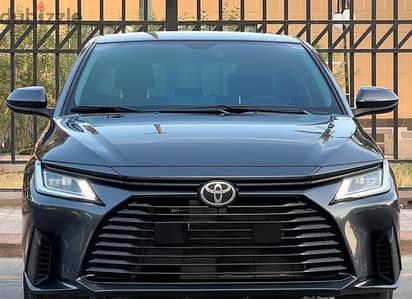 تويوتا يارس 2024 | Toyota Yaris 2024