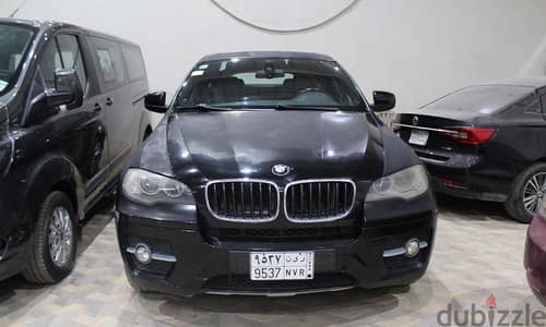 بي ام دبليو X6 2011 | BMW X6 2011