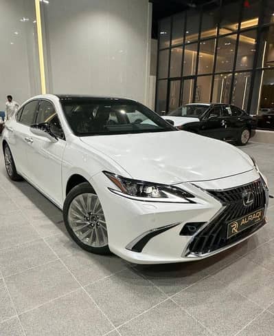 لكزس - ES350CC - بريمي - 2025