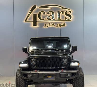 جيب رانجلر روبيكون 2018 | Jeep Wrangler Rubicon 2018
