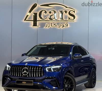 مرسيدس GLE450 2021 بحالة ممتازة | Mercedes GLE450 2021 Excellent