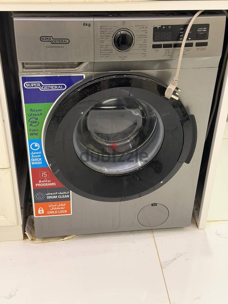 ALMOST NEW BRANDED FURNITURE & APPLIANCES FOR SALE! 5