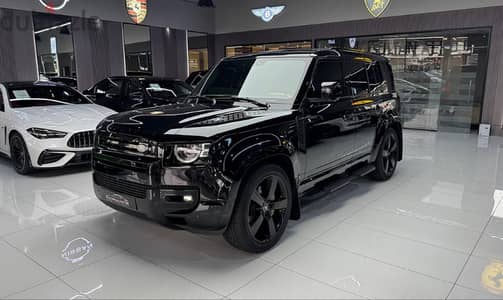لاند روفر ديفندر 2025 Defender P400 X Dynamic