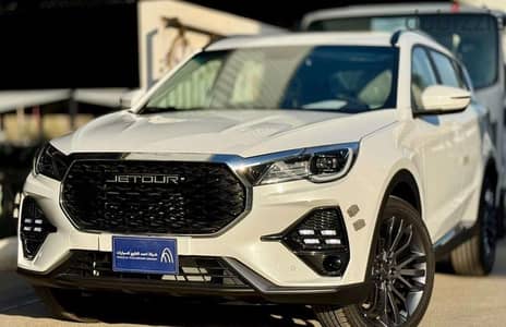 جيتور X70 2027 فاخرة | Jetour X70 2027 Luxury