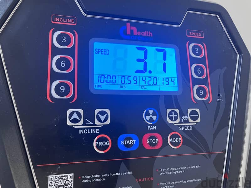 Elfaleh Treadmill is on Sale! 2
