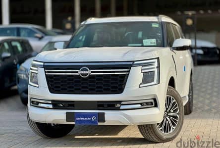 نيسان باترول 2026 بلاتينيوم | Nissan Patrol 2026 Platinum