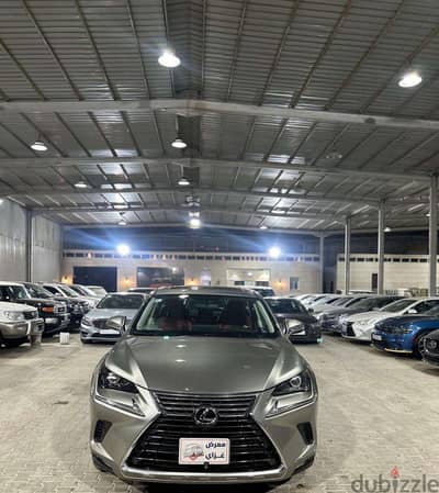 لكزس NX 300 2020 | Lexus NX 300 2020