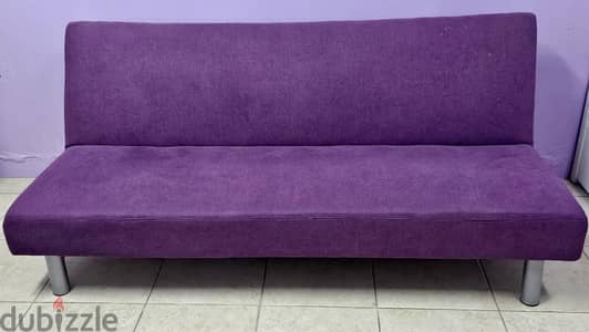 HomeCentre 3 Seater Sofa Bed is on Sale!