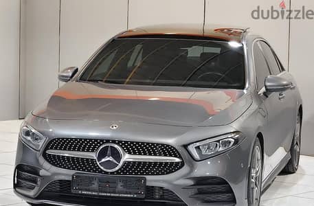 مرسيدس A200 2021 | Mercedes A200 2021