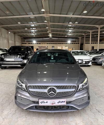 مرسيدس CLA250 2019 AMG | Mercedes CLA250 2019 AMG
