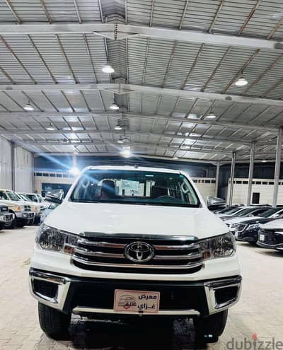 تويوتا هايلكس 2025 ديزل | Toyota Hilux 2025 Diesel