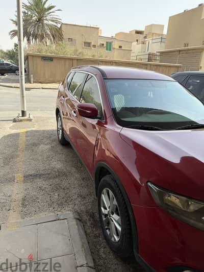 Nissan X-Trail 2016