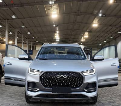 شيري تيجو 8 برو ماكس 2025 | Chery Tiggo 8 Pro Max 2025