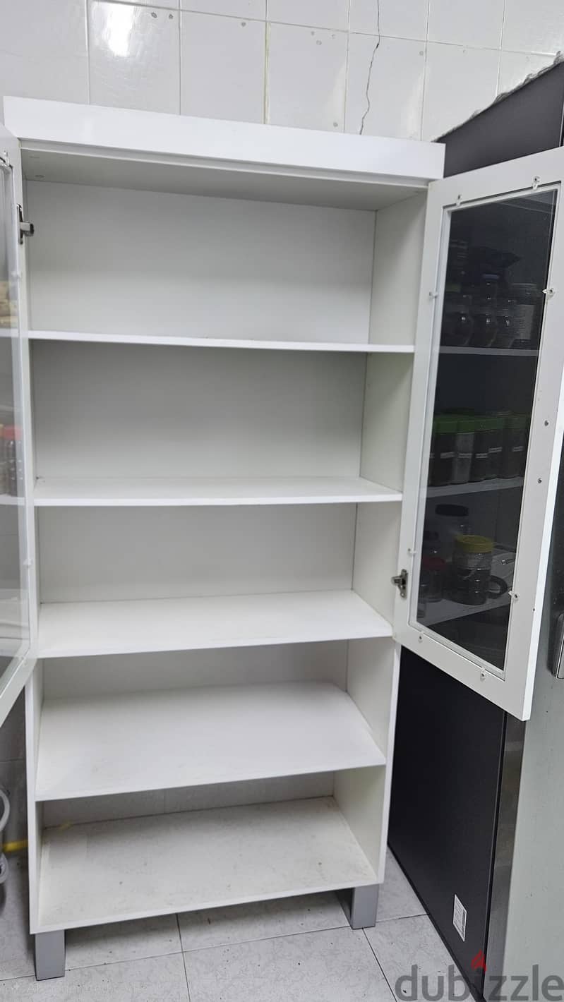 Home Centre Bookshelf/Bookcase/Cabinet is on sale! 1