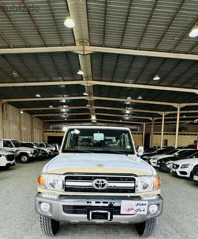 تويوتا ريب 2014 فل أوبشن | Toyota Land Cruiser Rebbe 2014 Full Option