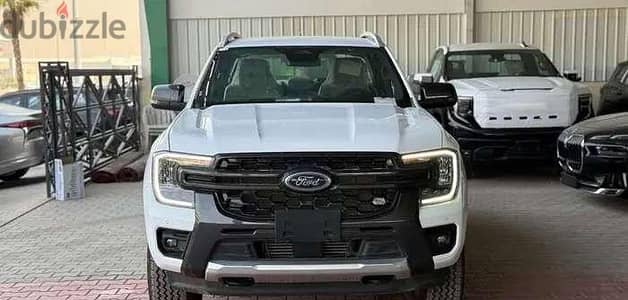 فورد رينجر وايلد تراك 2025 | Ford Ranger Wildtrak 2025