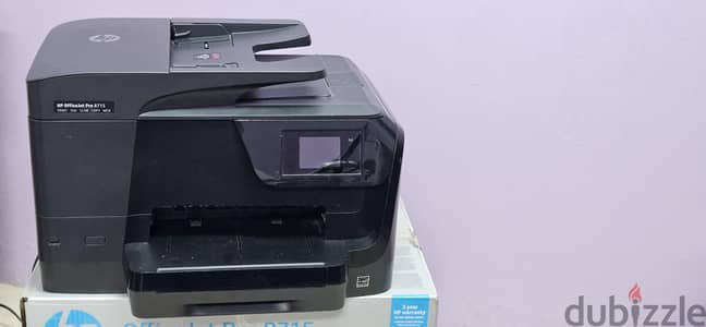 HP Printer OfficeJet Pro 8715 is on sale!