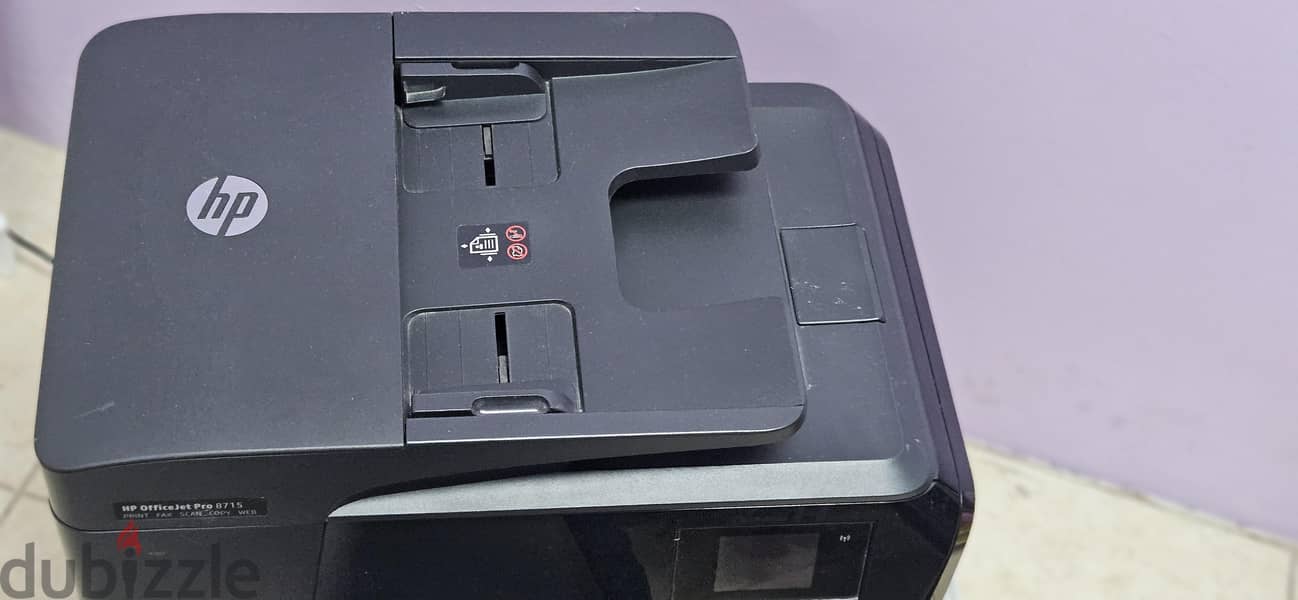 HP Printer OfficeJet Pro 8715 is on sale! 1