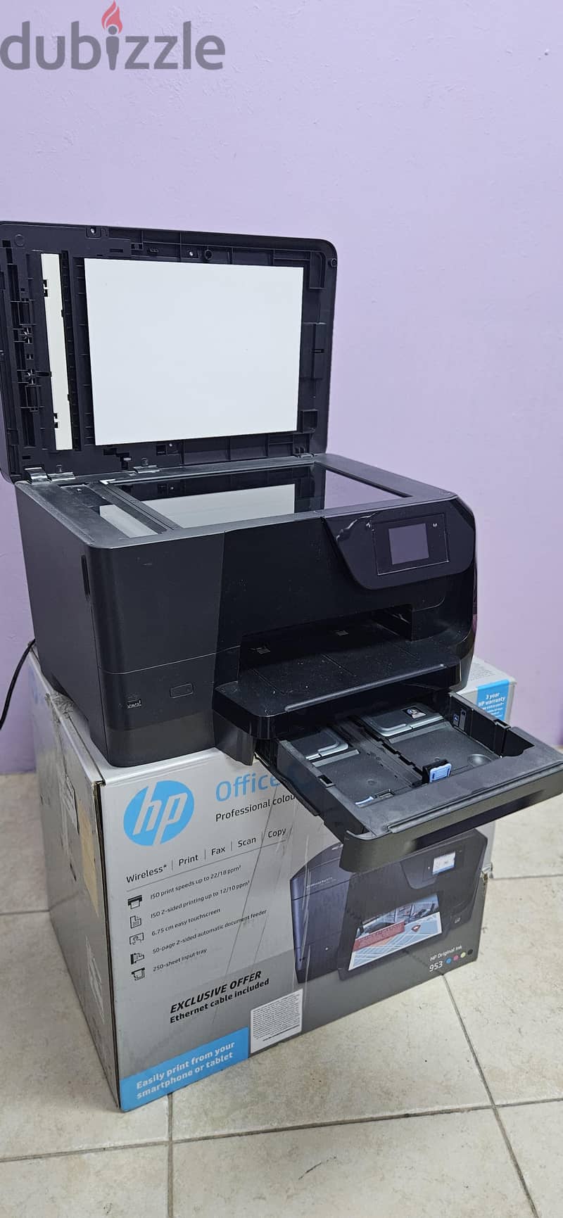 HP Printer OfficeJet Pro 8715 is on sale! 2