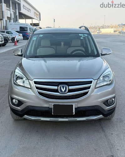 شانجان CS35 2019 مستعملة | Changan CS35 2019 Used