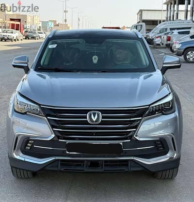 شانجان CS85 2021 فل أوبشن | Changan CS85 2021 Full Option